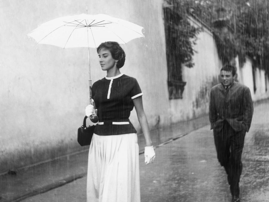 Immagini di scena del film Giovani mariti - 1958 nella foto Antonella Lualdi  (foto IPP/imagostock)
