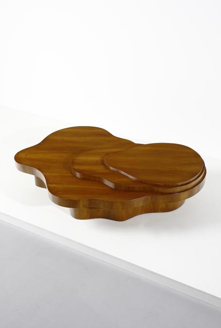 Giuseppe Capogrossi, «Superficie 698», 1950, stima 60-80.000 €, venduto a 103.320 €, Courtesy Capitoliumart