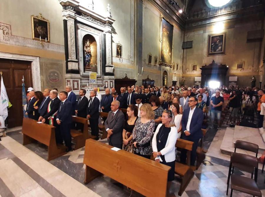 Messa In Memoria Dei Defunti