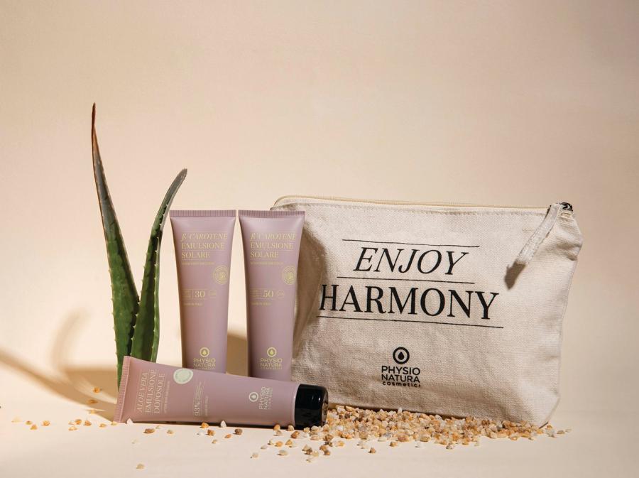 Physio Natura solari alla carota viola di Polignano Mare, solari hi-tech per proteggersi dai raggi UV godendo delle proprietà antiossidanti racchiuse nella carota viola di Polignano. Due emulsioni SPF 30 e 50 con beta-carotene estratto da carota viola e una emulsione doposole con aloe vera 