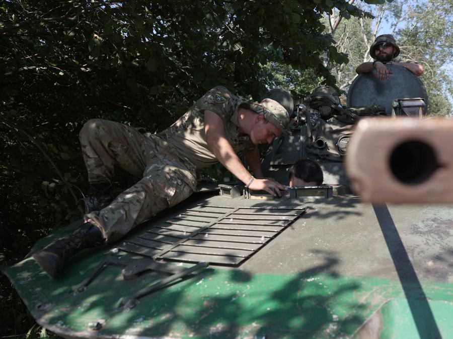 Anatolii Stepanov/Afp