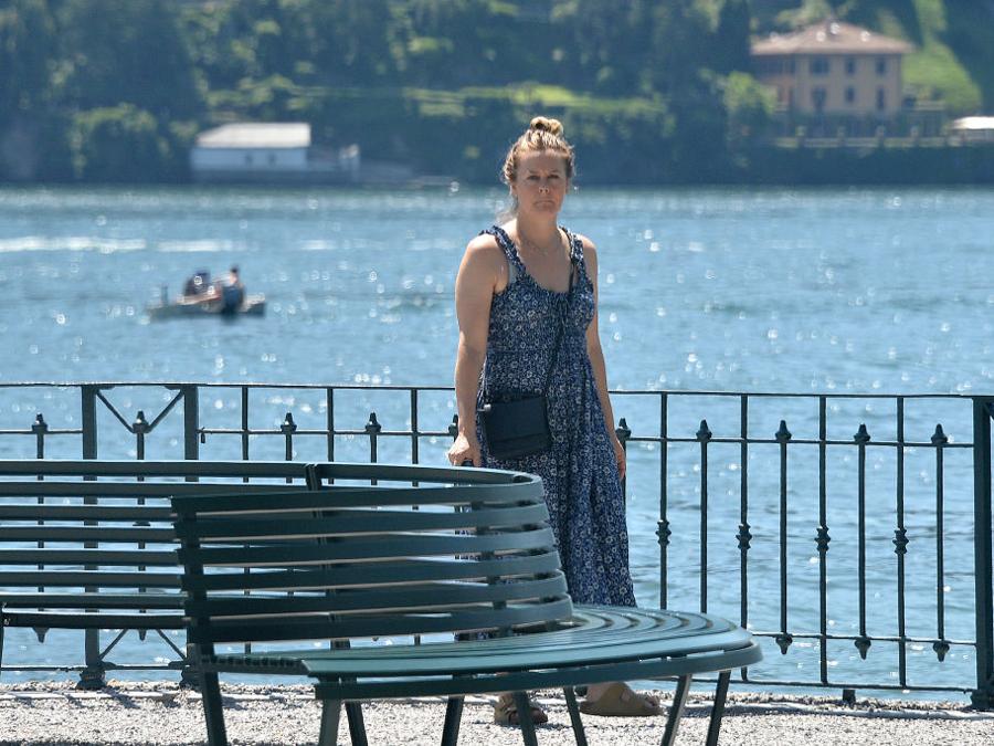 Como - Alicia Silverstone a giugno. (Photo by Mega/GC Images)