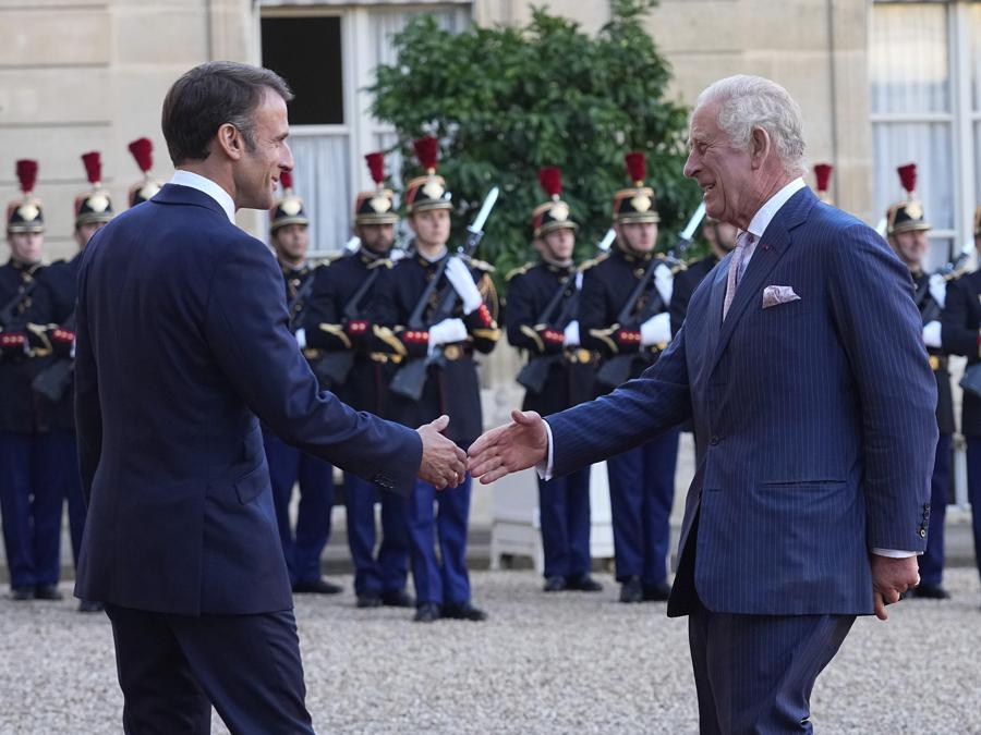 AP Photo/Michel Euler