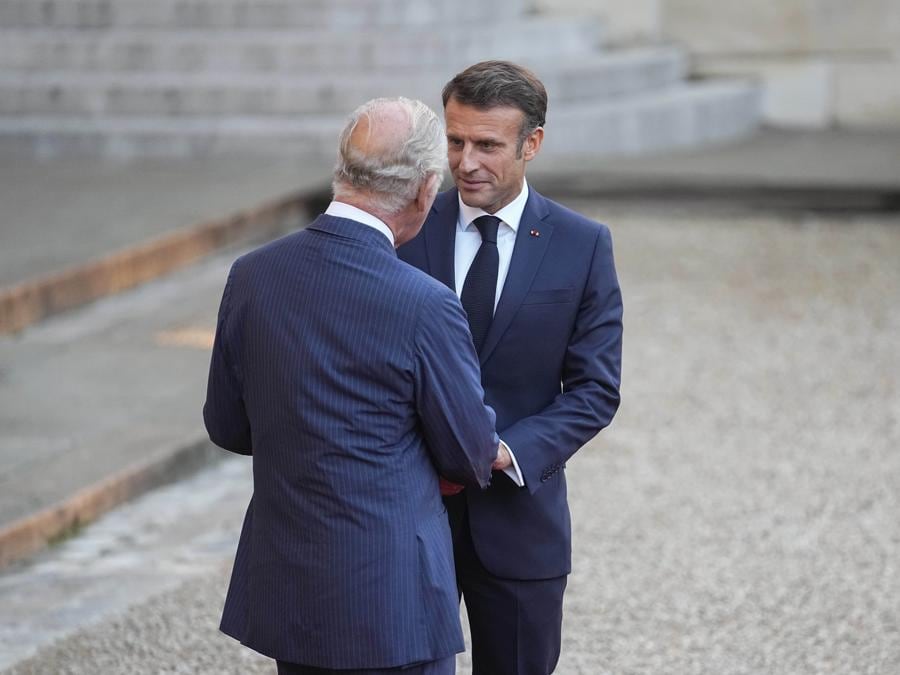 AP Photo/Michel Euler