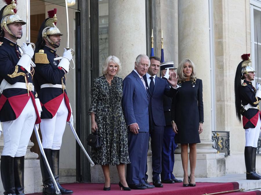AP Photo/Michel Euler