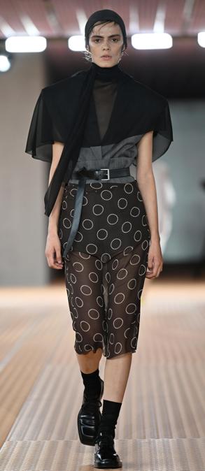  The Milan Fashion Week Spring/Summer 2024 runs from 19 to 25 September 2023