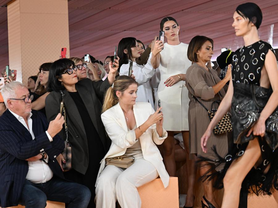 The Milan Fashion Week Spring/Summer 2024 runs from 19 to 25 September 2023