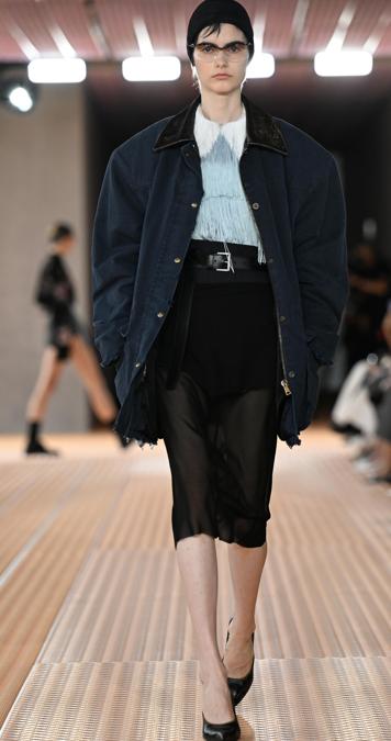 The Milan Fashion Week Spring/Summer 2024 runs from 19 to 25 September 2023