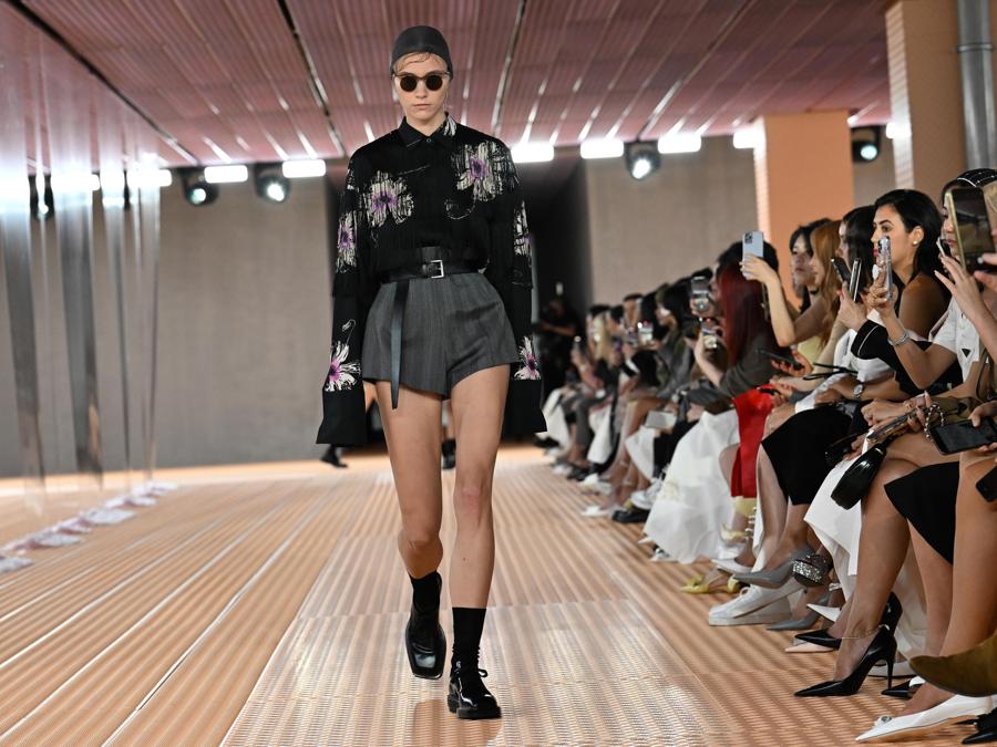 The Milan Fashion Week Spring/Summer 2024 runs from 19 to 25 September 2023