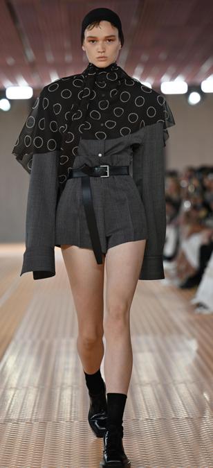  The Milan Fashion Week Spring/Summer 2024 runs from 19 to 25 September 2023