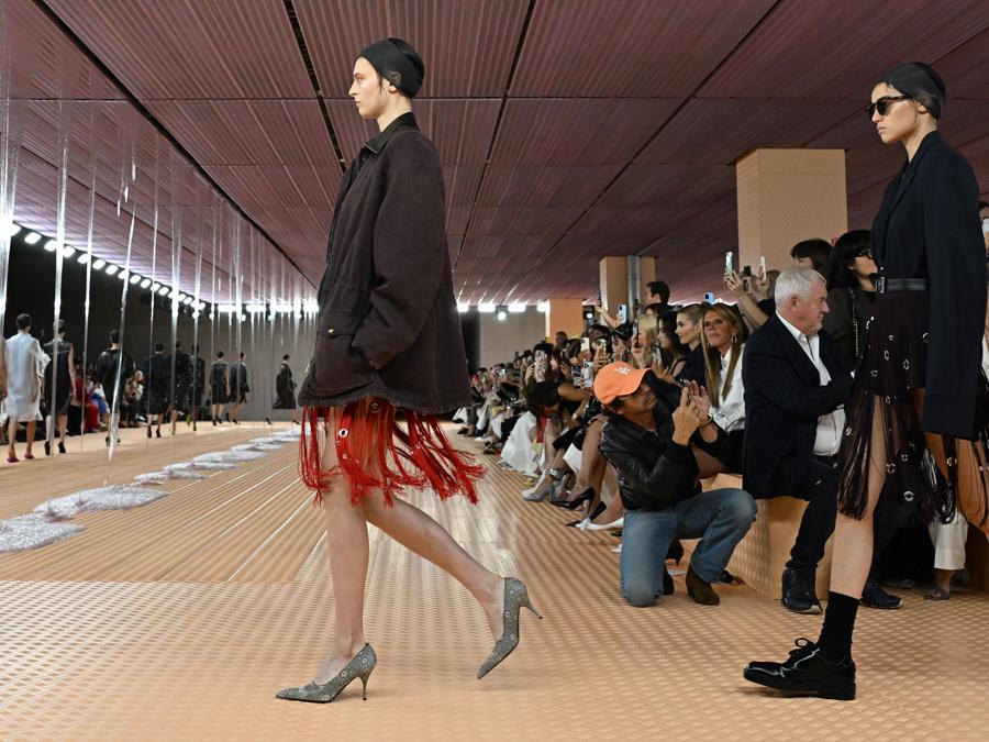  The Milan Fashion Week Spring/Summer 2024 runs from 19 to 25 September 2023