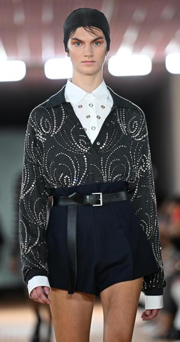  The Milan Fashion Week Spring/Summer 2024 runs from 19 to 25 September 2023