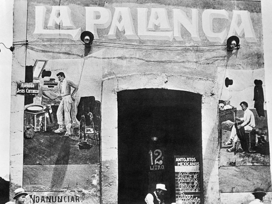 Tina Modotti, Pulcheria, Messico, 1926 