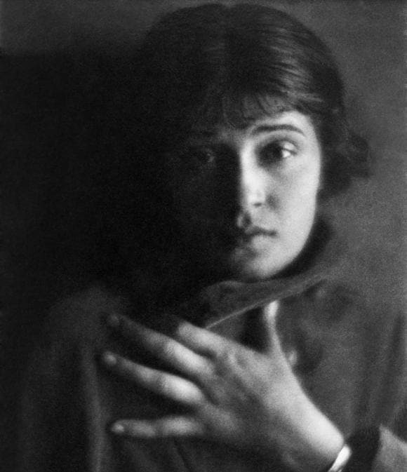 Edward Weston, Tina, California, 1921 