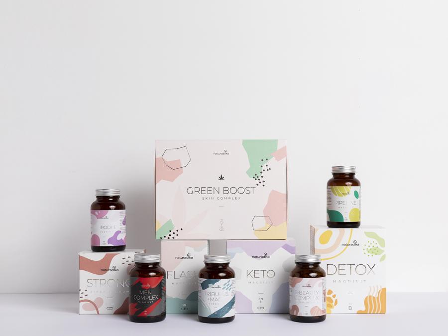 Naturadika, oltre alla linea Magrifit indicata per raggiungere il peso forma, ha da poco introdotto, Aphrodite Sensation, un beauty mix dedicato alle donne, per combattere i sintomi della sindrome premestruale e della menopausa e intensificare la libido