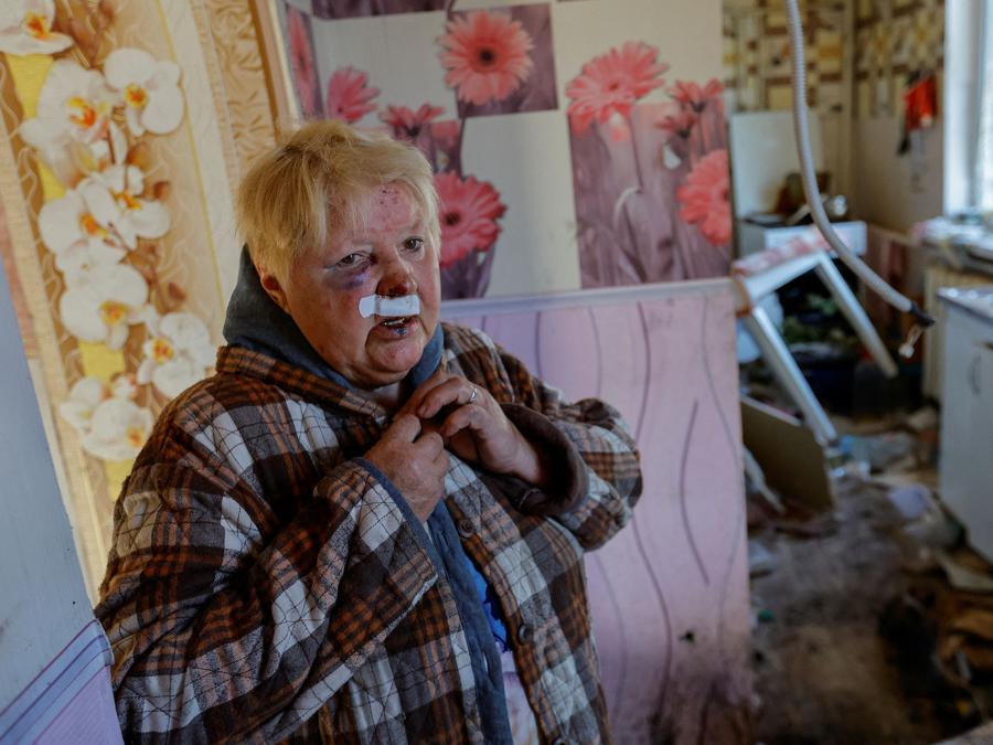(REUTERS/Alexander Ermochenko)