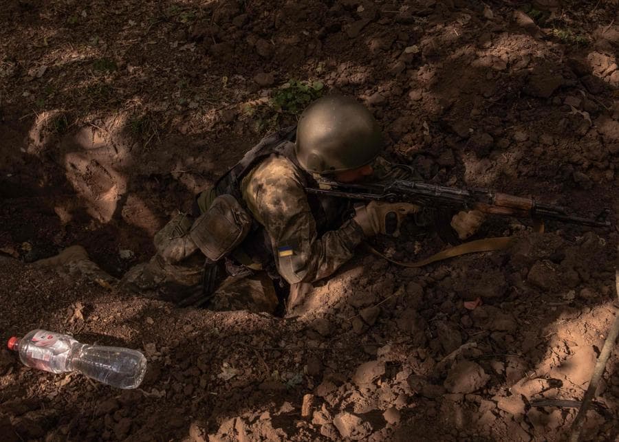 (Photo by Roman PILIPEY / AFP)