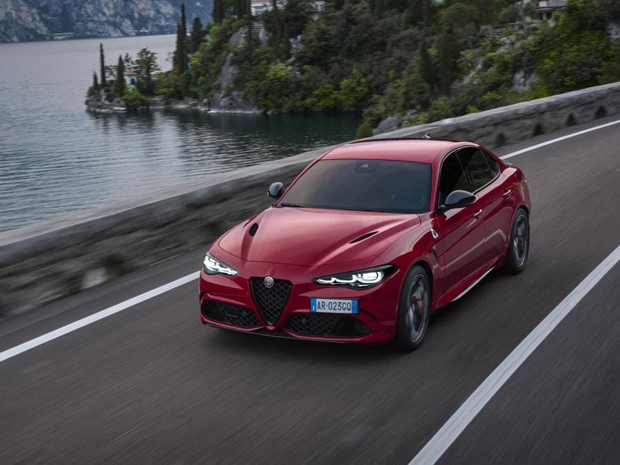 NEWS - Alfa Romeo Giulia e Stelvio : miglioriamole !