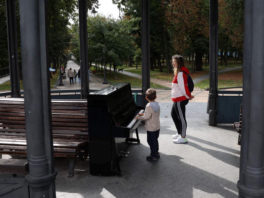Kyiv (Photo by Anatolii Stepanov / Afp)