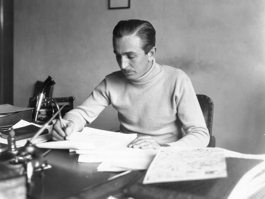 contorno bianco e nero del castello disney