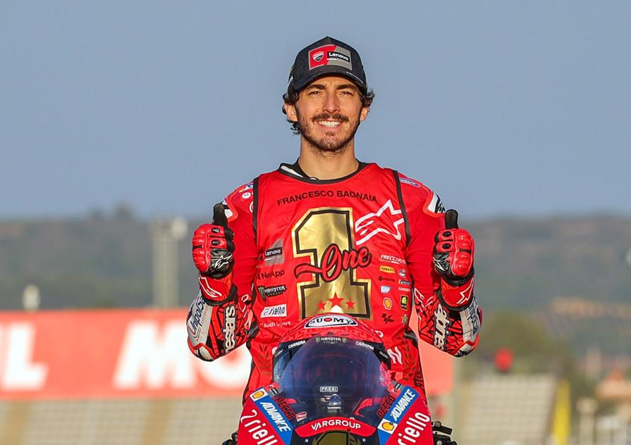 Kjgb MotoGp, un super Bagnaia fa il bis mondiale. Grande festa in casa ...