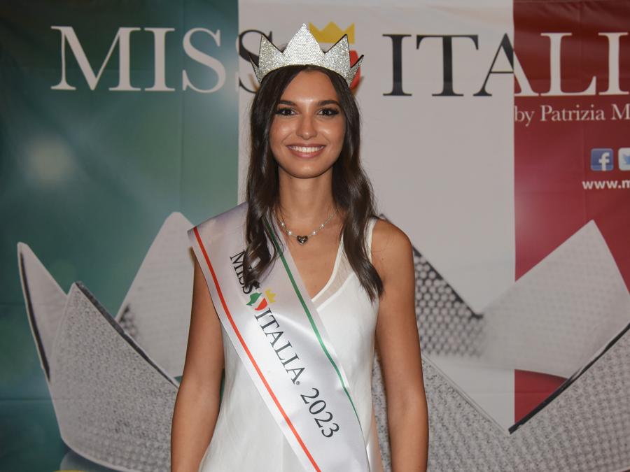 Francesca Bergesio, Miss Italia 2023