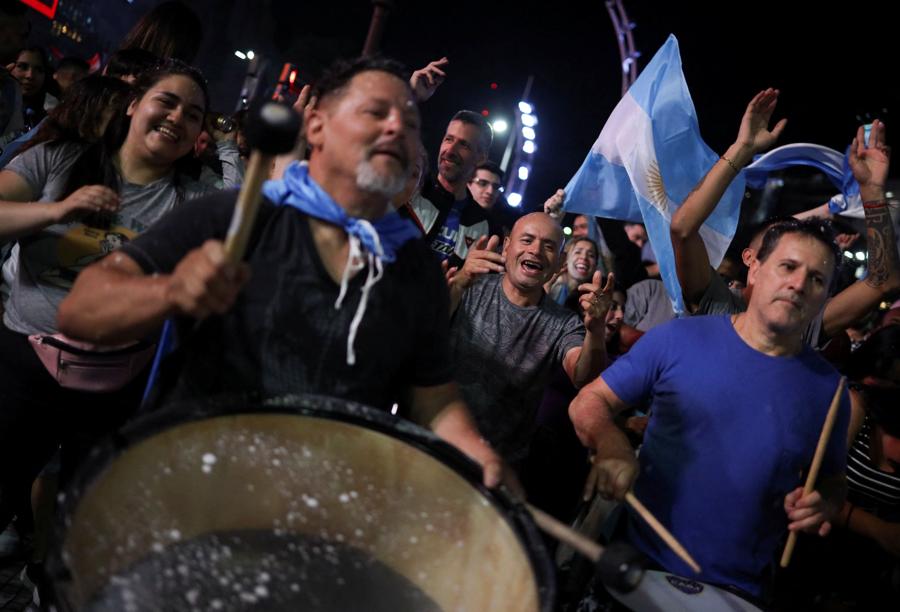 (REUTERS/Cristina Sille)