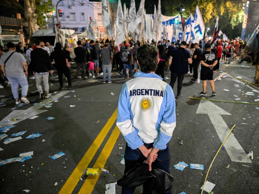 (Photo by JUAN MABROMATA / AFP)