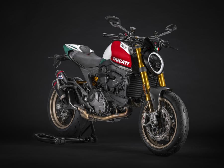Ducati Monster 30° Anniversario