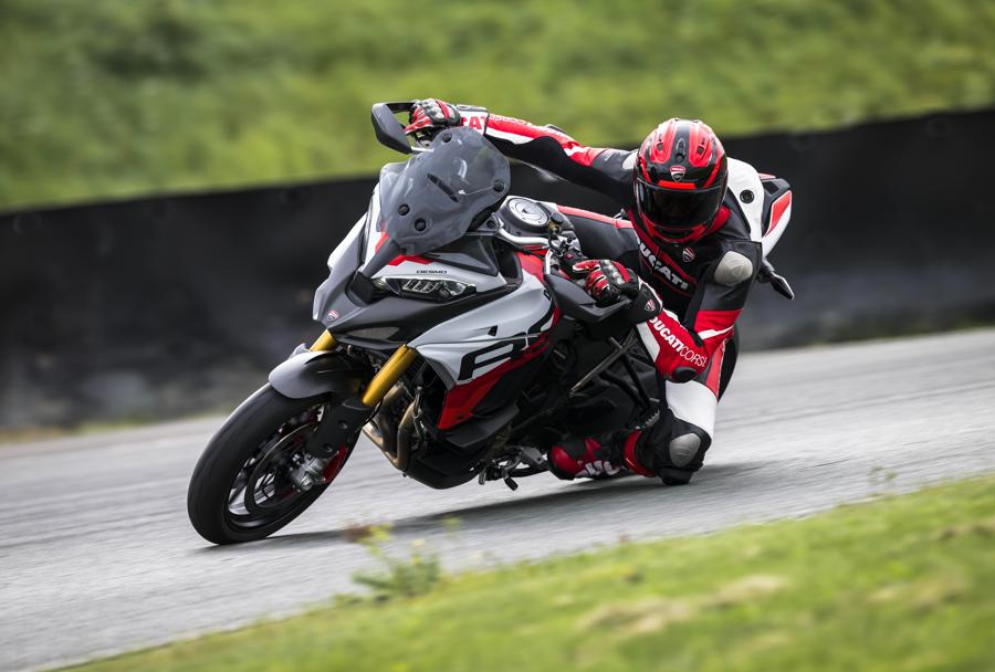 Ducati Multistrada V4 Rs