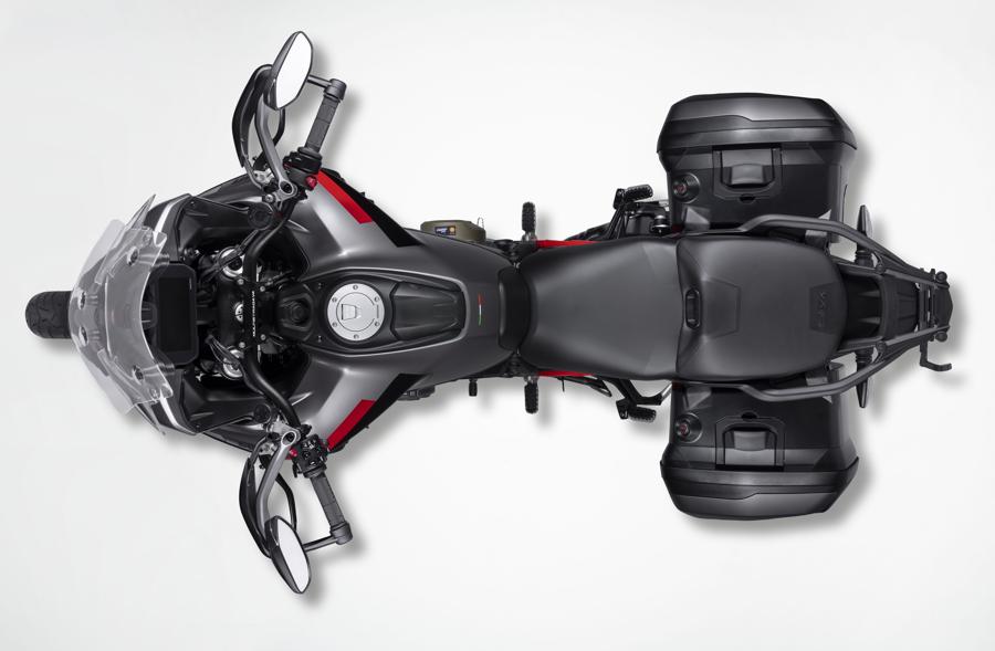 Ducati Multistrada V4s Grand Tour
