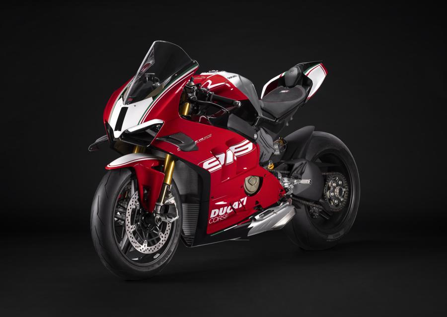 Ducati Panigale V4 Sp2 30° Anniversario 916