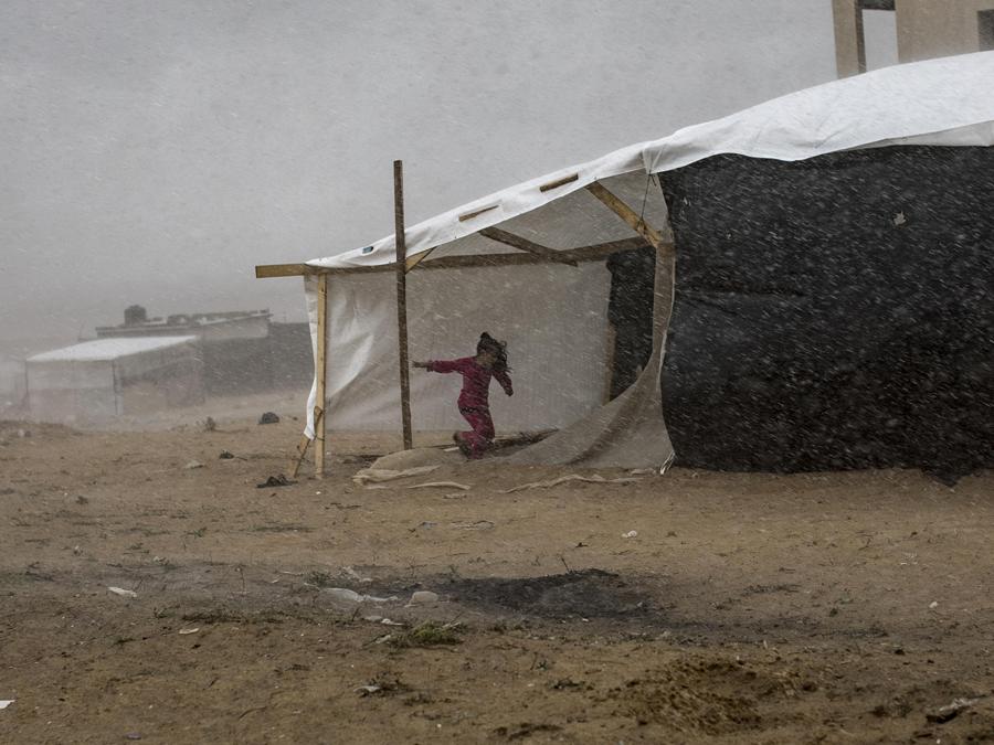 (EPA/HAITHAM IMAD)