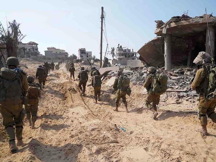 Chi è Eyal Zamir, Il Nuovo Leader Dell'esercito Israeliano Idf - Policy - Foto 4