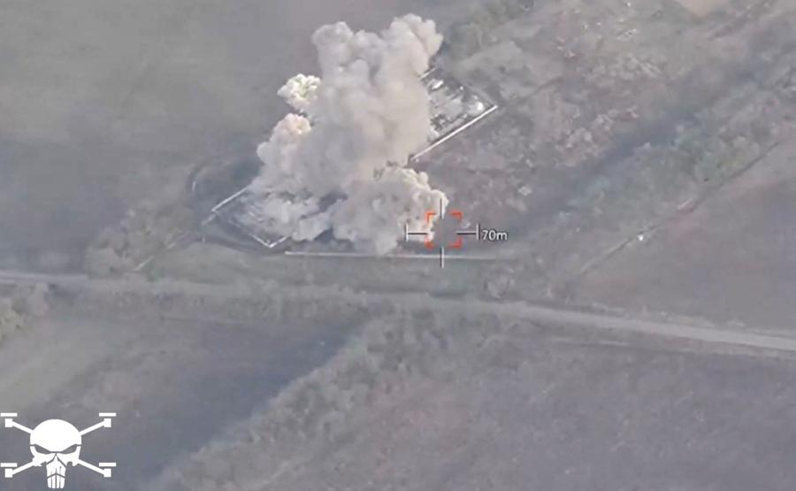 (Video Obtained by REUTERS)