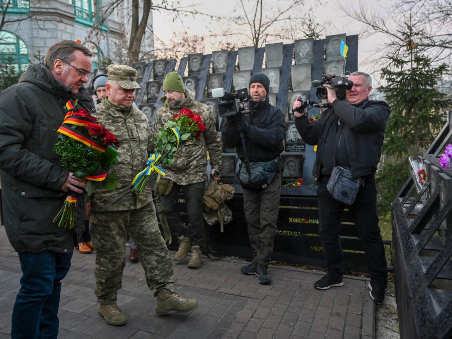 (Photo by INA FASSBENDER / AFP)