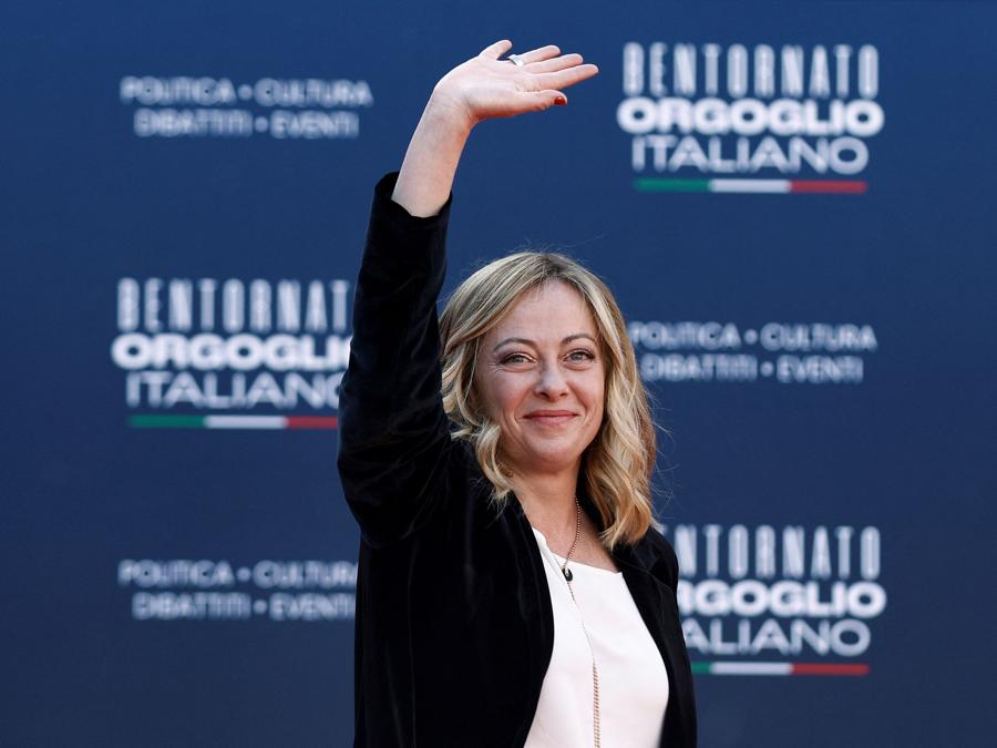 REUTERS/Guglielmo Mangiapane