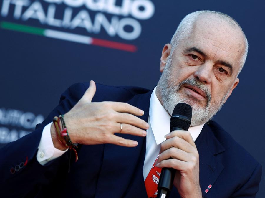  Reuters/Guglielmo Mangiapane