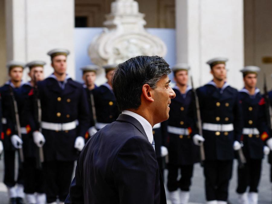 REUTERS/Remo Casilli