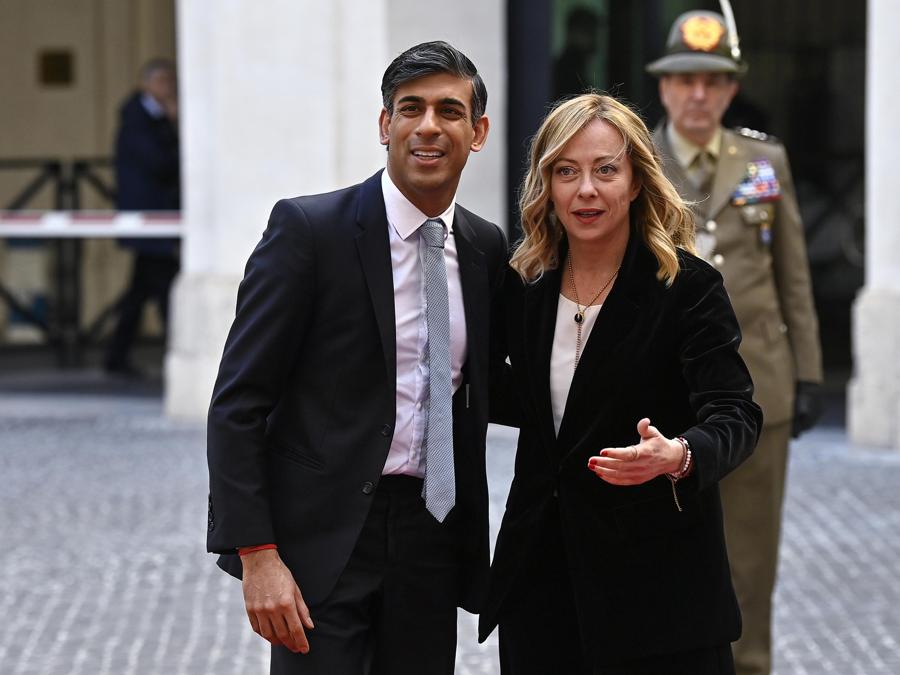  Ansa/Riccardo Antimiani