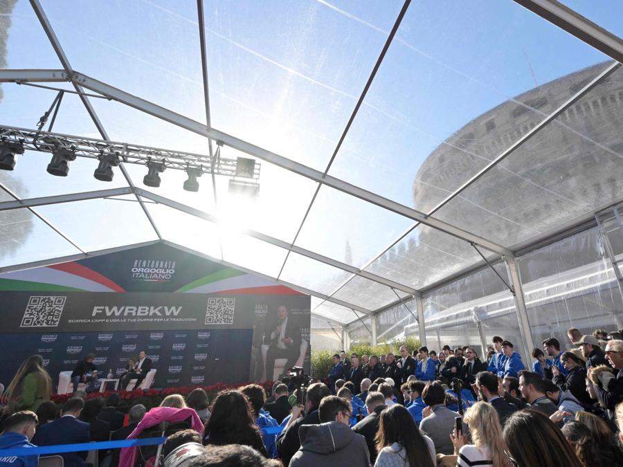 Photo by Andreas Solaro / Afp)