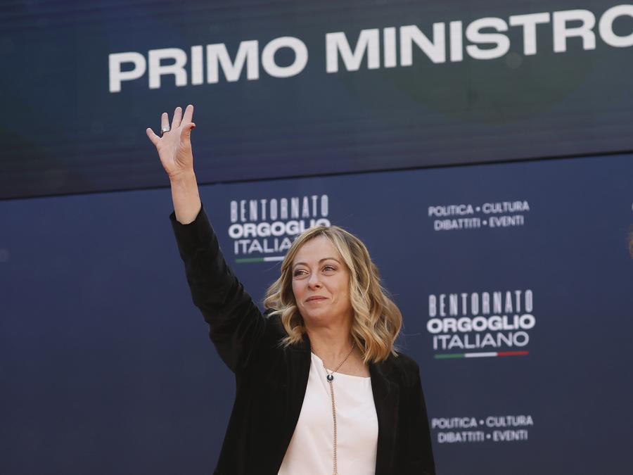 Foto Cecilia Fabiano/LaPresse 