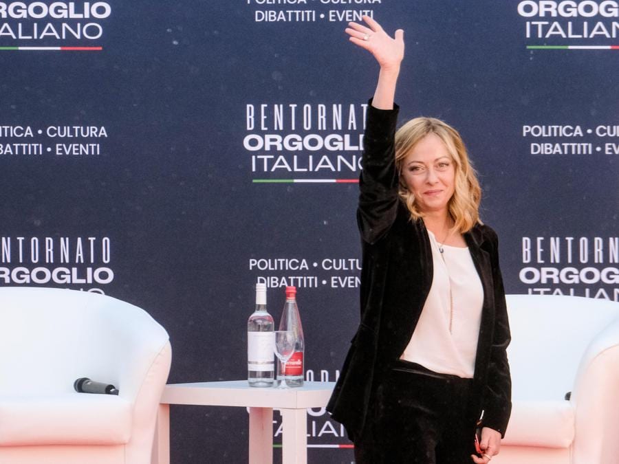 Foto Mauro Scrobogna/LaPresse 