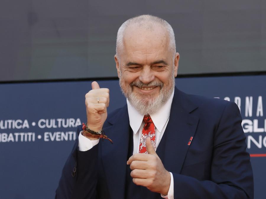 Foto Cecilia Fabiano/LaPresse 