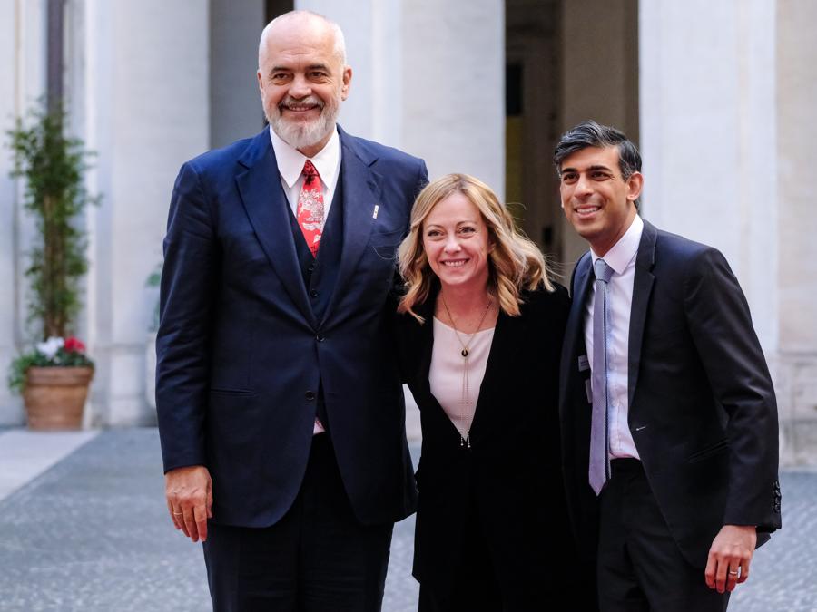 Foto Mauro Scrobogna/LaPresse