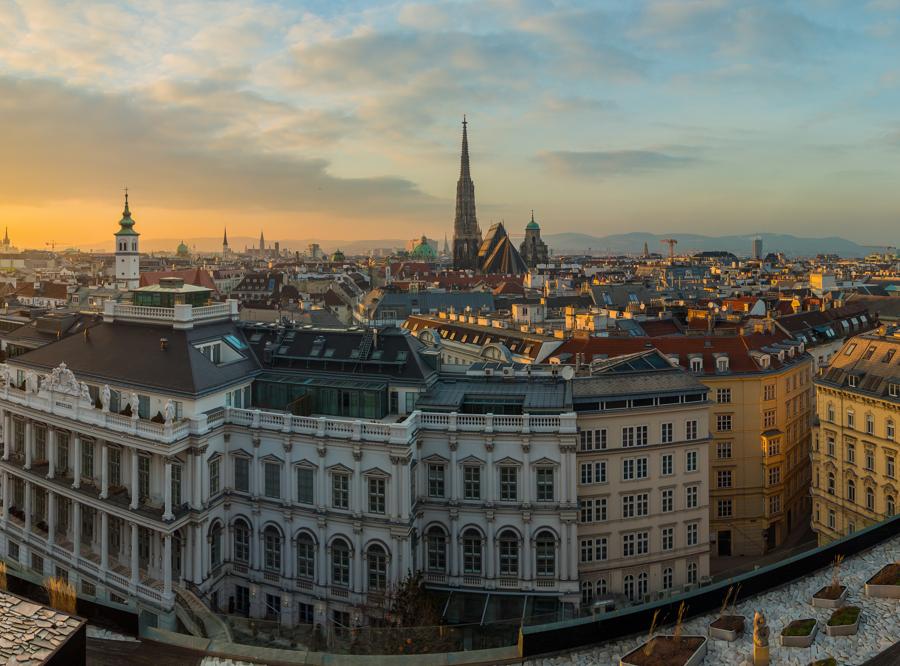 Quarta classificata Vienna