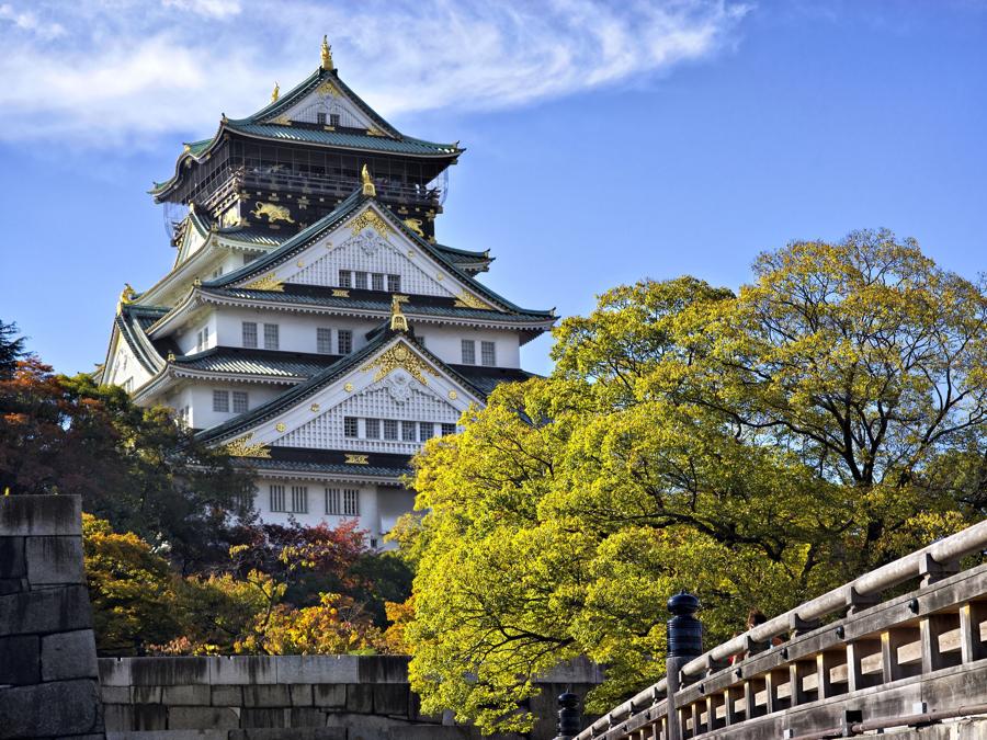 Sesta classificata Osaka