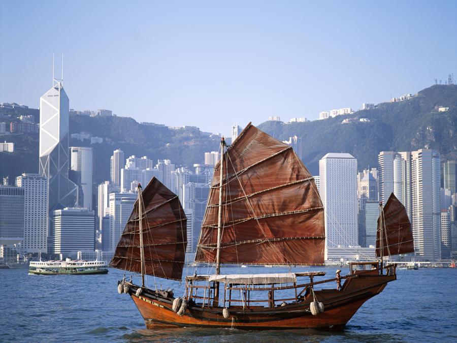 Settima classifcata Honkg Kong