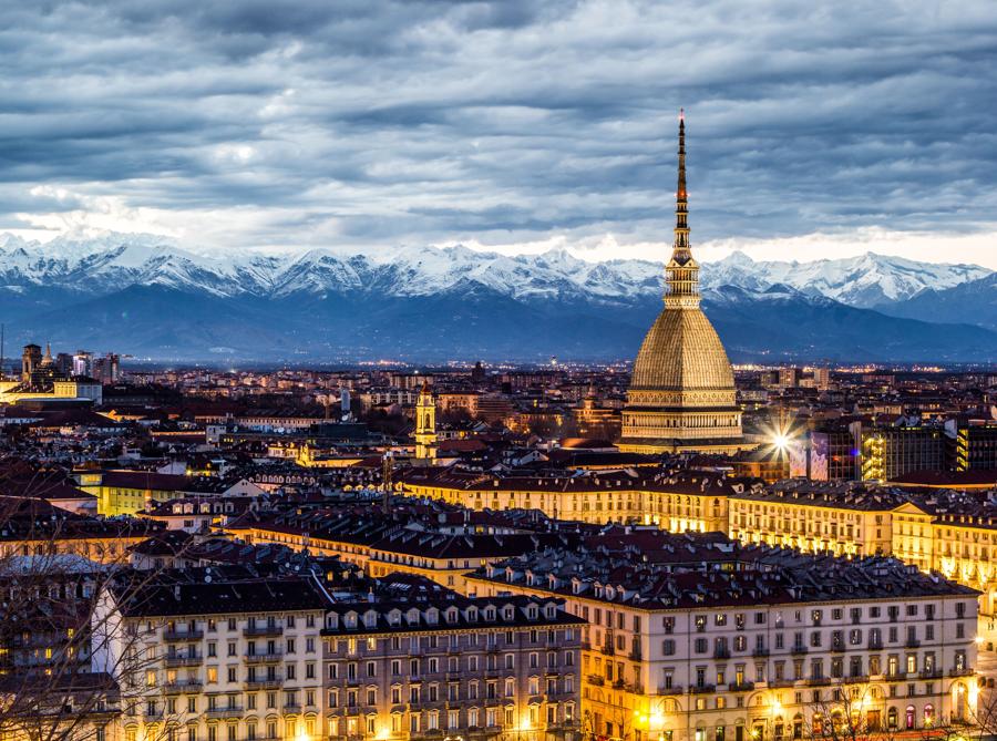 Ottava classificata Torino