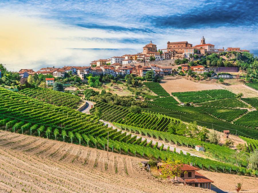 Sessantottesima classificata  La Morra (provincia di Cuneo) Piemonte